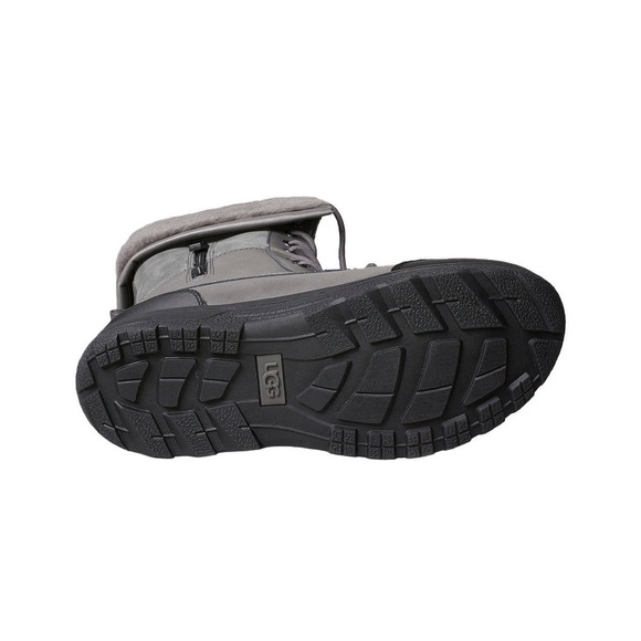 UGG BUTTE II TOGGLE TALL CWR BOOTS - kids 1 - Picture 4 of 12